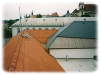 Střechy Boleslav Bříza
