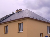 Střechy Boleslav Bříza